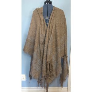 World Market Shawl